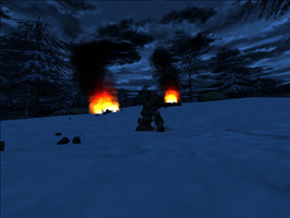 Heavy Gear 2 Campaign Mission 3